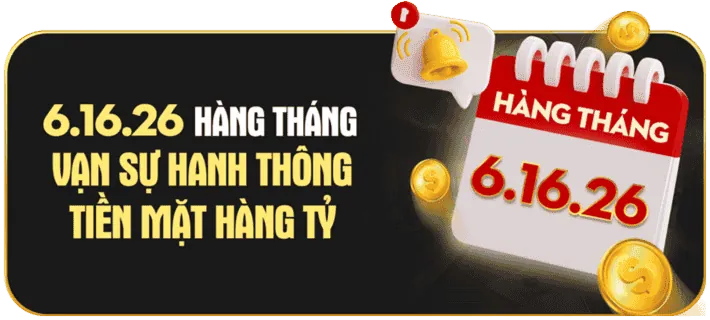 Khuyến mãi nạp tiền mới nhất từ df999 nổ hũ