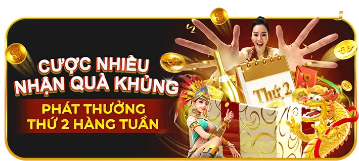 Thưởng nạp lại df999