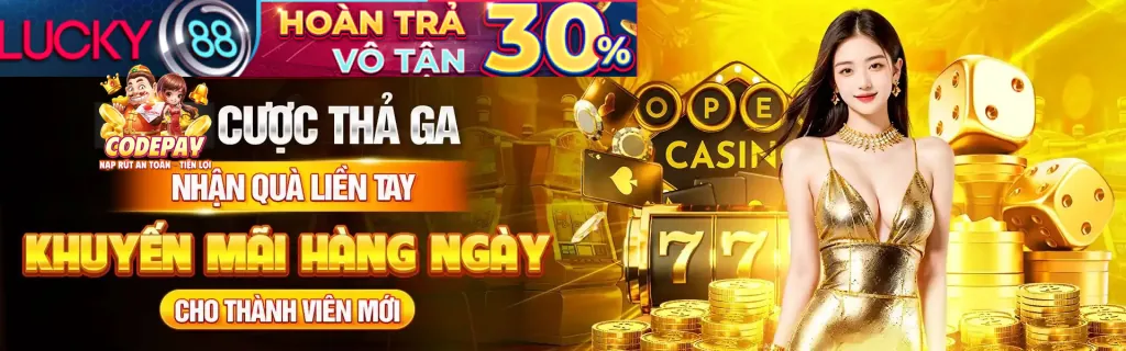 Đa dạng trò chơi slot tại df999